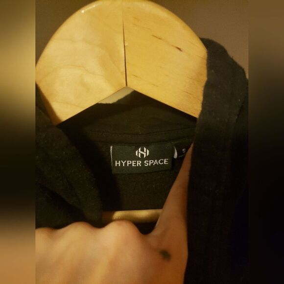 Mens Nasa Hoodie - Picture 3 of 6